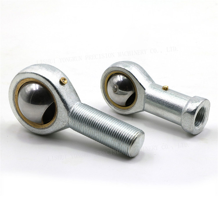 china factory supply low price 5mm Rod end bearing fish eye bearing for cnc