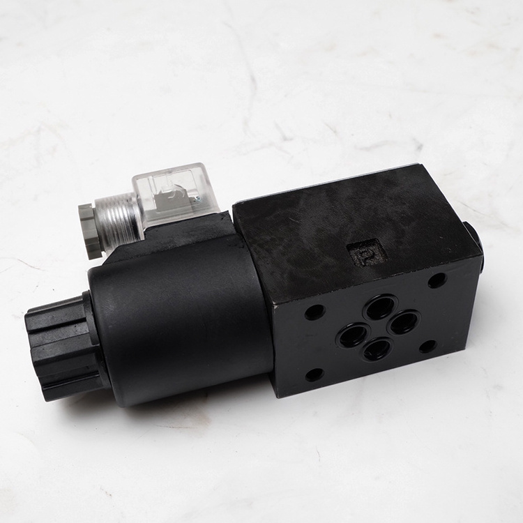 DSG-01-2B2-D24-N1-51T hydraulic valve DSG-01 DSG-02 DSG-03 DSG Series Directional Control Valve Hydraulic Solenoid Valve