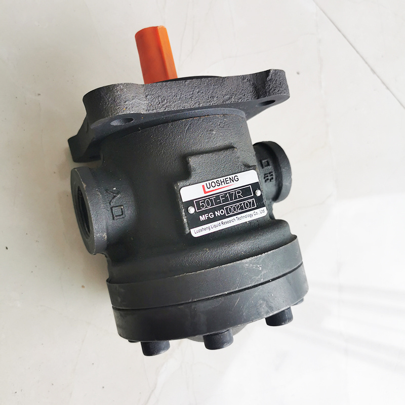 50T quantitativec hydraulic vane pump 50T-14-FR 50T-17/19/23/36-FR variable vane pump