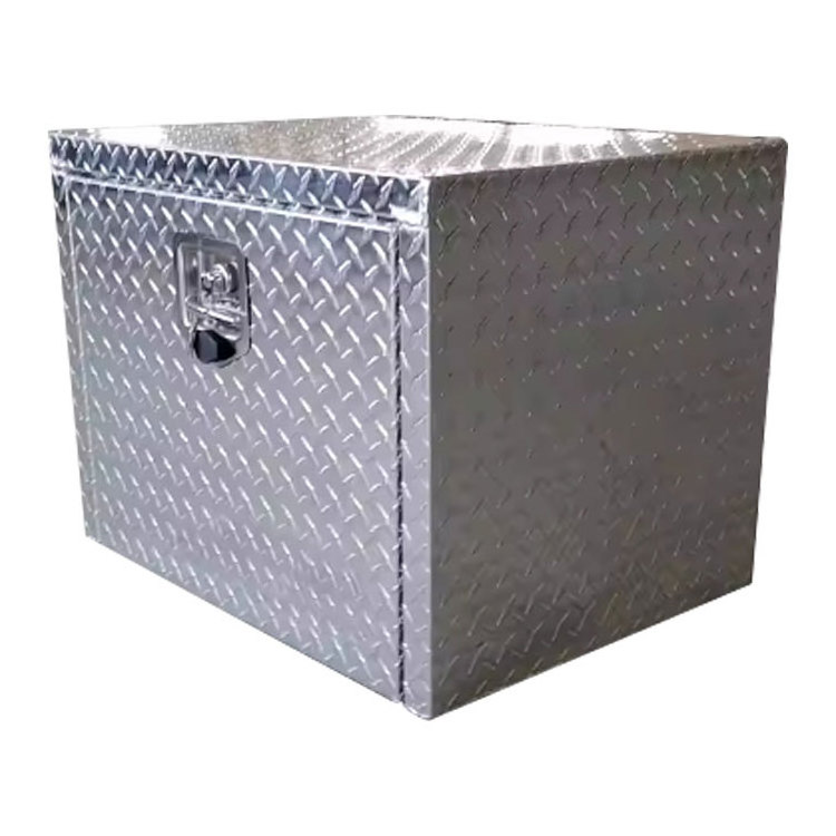 Aluminum Tool High Quality Box Pickup Truck Underbody Tool Box Trailer Storage For storage