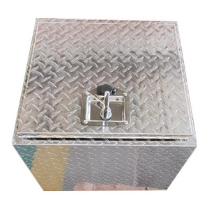 Heavy Duty Tool Case Transport Other Tool Storage Equipment Custom Aluminum Case Box For Safety Protected For storage