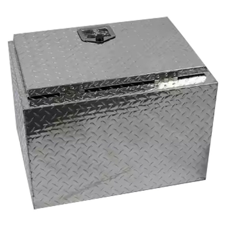 Heavy Duty Tool Case Transport Other Tool Storage Equipment Custom Aluminum Case Box For Safety Protected For storage