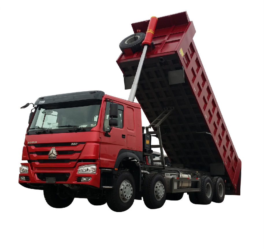 Cheapest Used Howo Shacman Heavy Tipper Truck F3000 6X4 Tipper Dump Truck 10 Wheels 371Hp For Sale