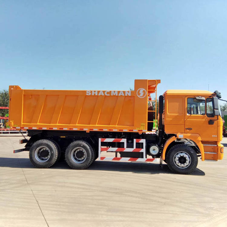 hot sale F3000 SHACMAN  30T Dump Truck 336HP 6*4  Dump Truck