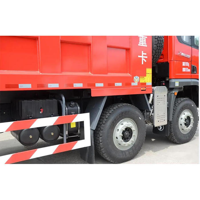 Used SHACMAN F3000 Dump Truck Widely Used 336 HP/380 HP 8X4 12 Tyres Tipper Trucks Dumper Lorry Diesel Engine for Hot Sale