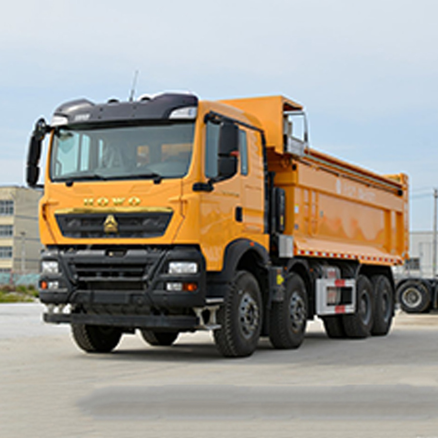 Sinotruck Howo 6x4 Dump Truck