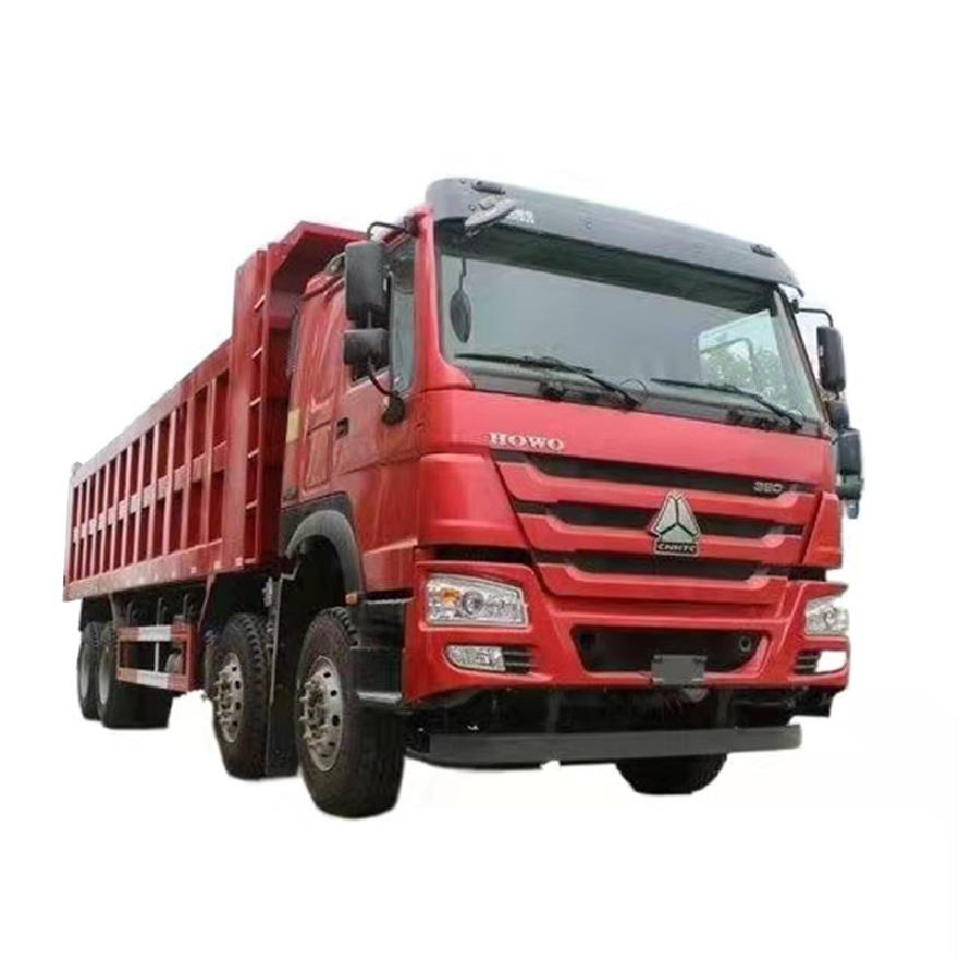 Cheapest Used Howo Shacman Heavy Tipper Truck F3000 6X4 Tipper Dump Truck 10 Wheels 371Hp For Sale