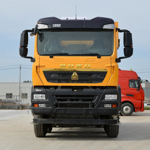 Sinotruck Howo 6x4 Dump Truck