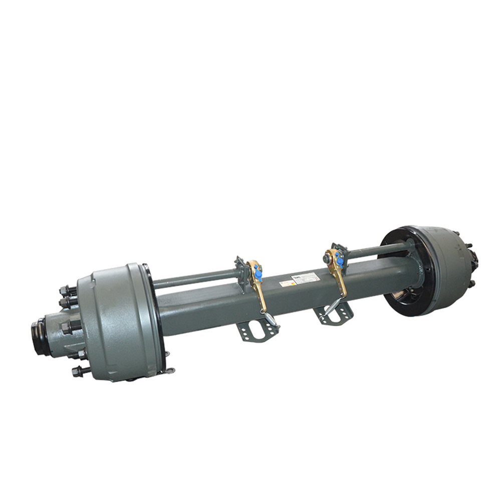 Hot Sale 8-25t Standard Trailer American Axle For Sale