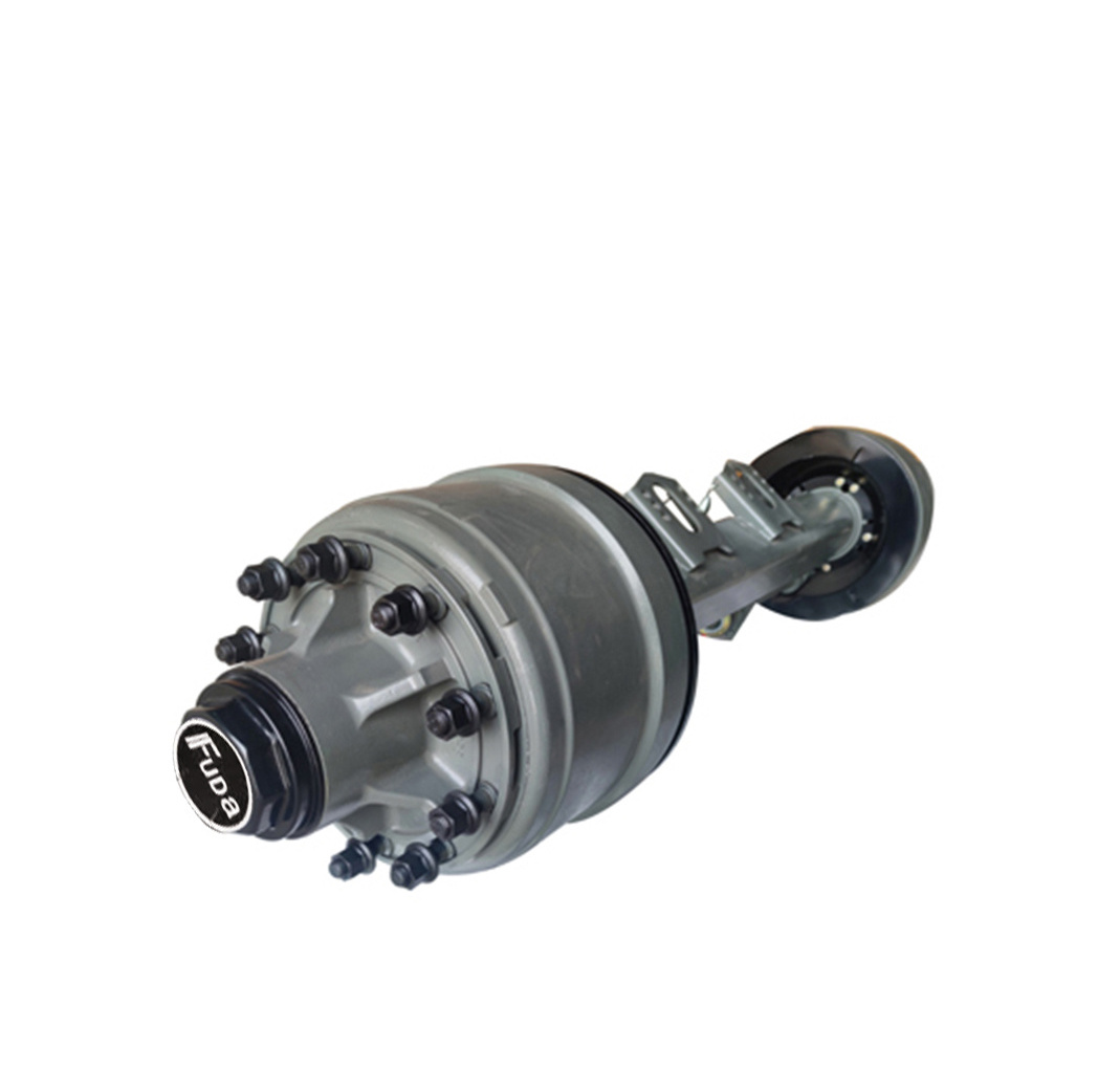 Hot Sale 8-25t Standard Trailer American Axle For Sale