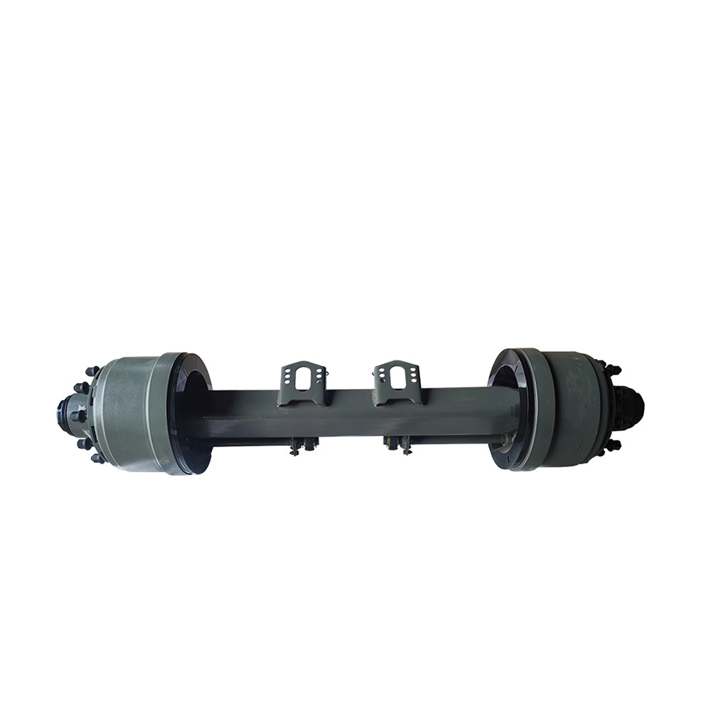 Hot Sale 8-25t Standard Trailer American Axle For Sale