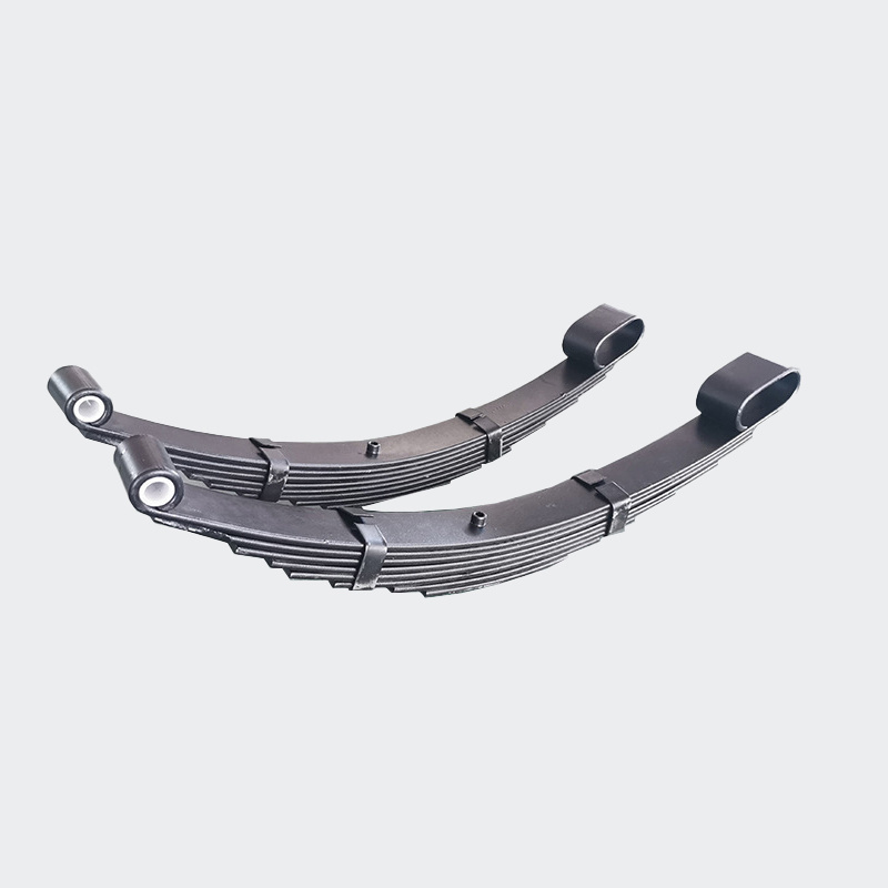 China conventional type used leaf springs for trailer truck ...