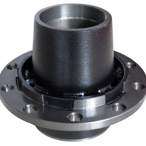 semi trailer wheel hub