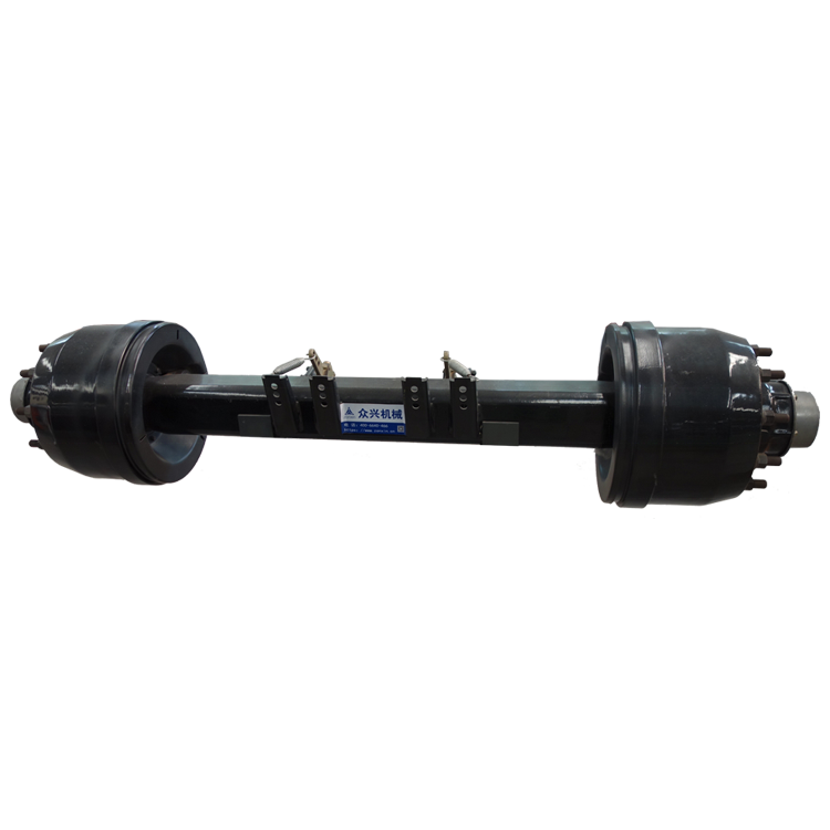 China manufacturer direct sale of new and used semi trailer axles for sale