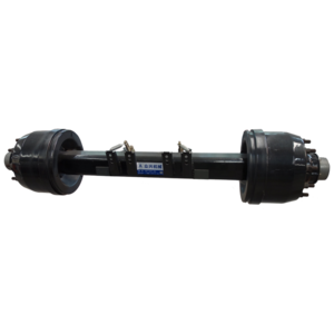 China manufacturer direct sale of new and used semi trailer axles for sale