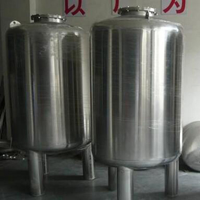 Factory Supply Stainless Steel Storage Tank 1000 Liter Drinking Pure Water storage tank