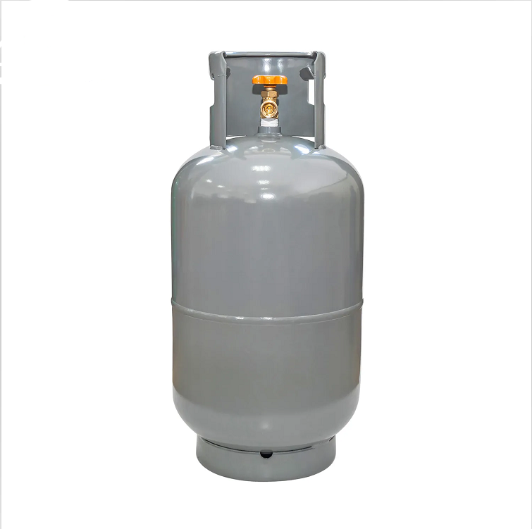 high quality LPG gas cylinder 15 KG for cooking