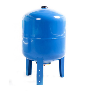 Clean Water Vertical Horizontal Expansion Tanks Vessel Carbon Steel Pressure Tank