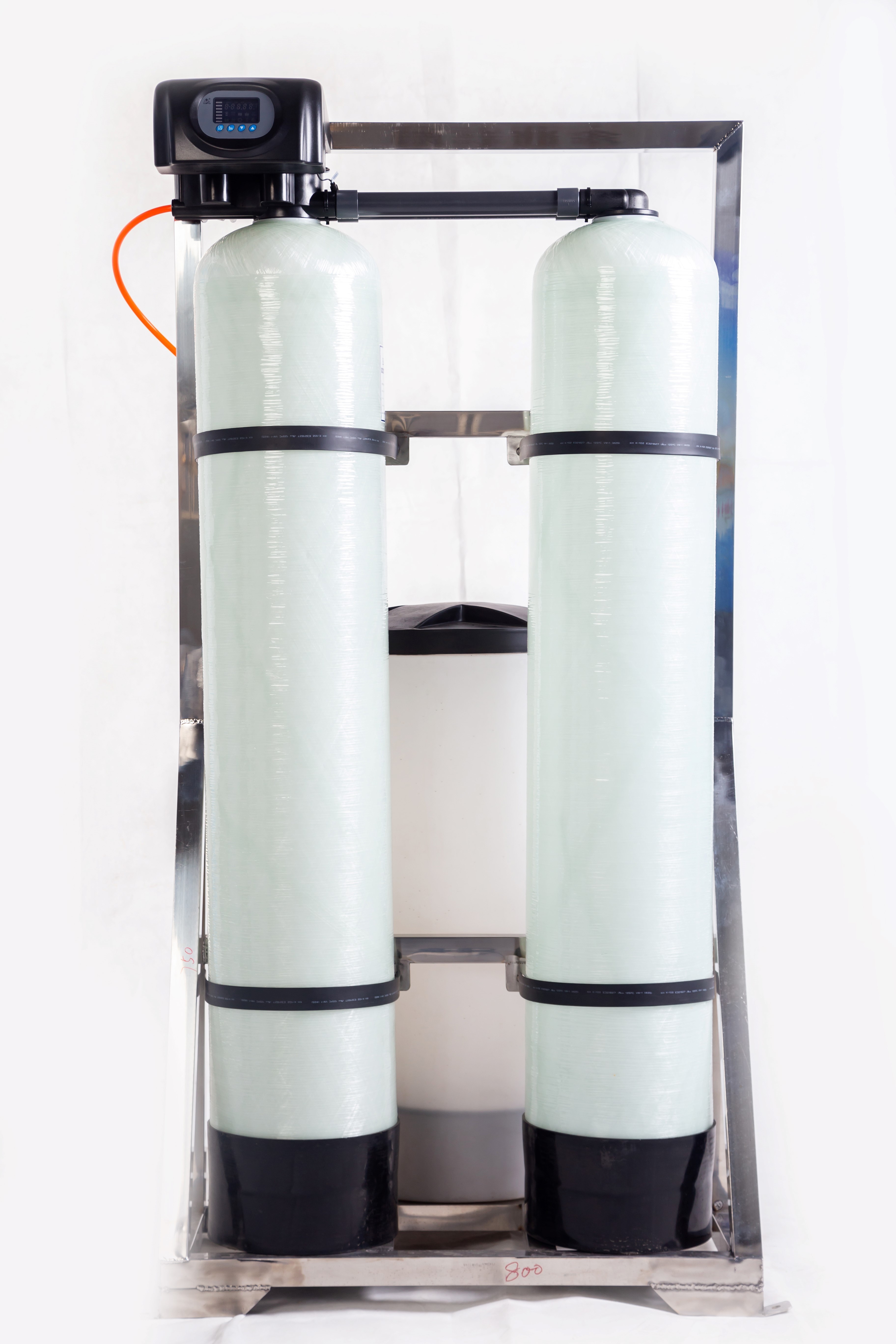 Ltank Domestic water filter/whole house central water softener