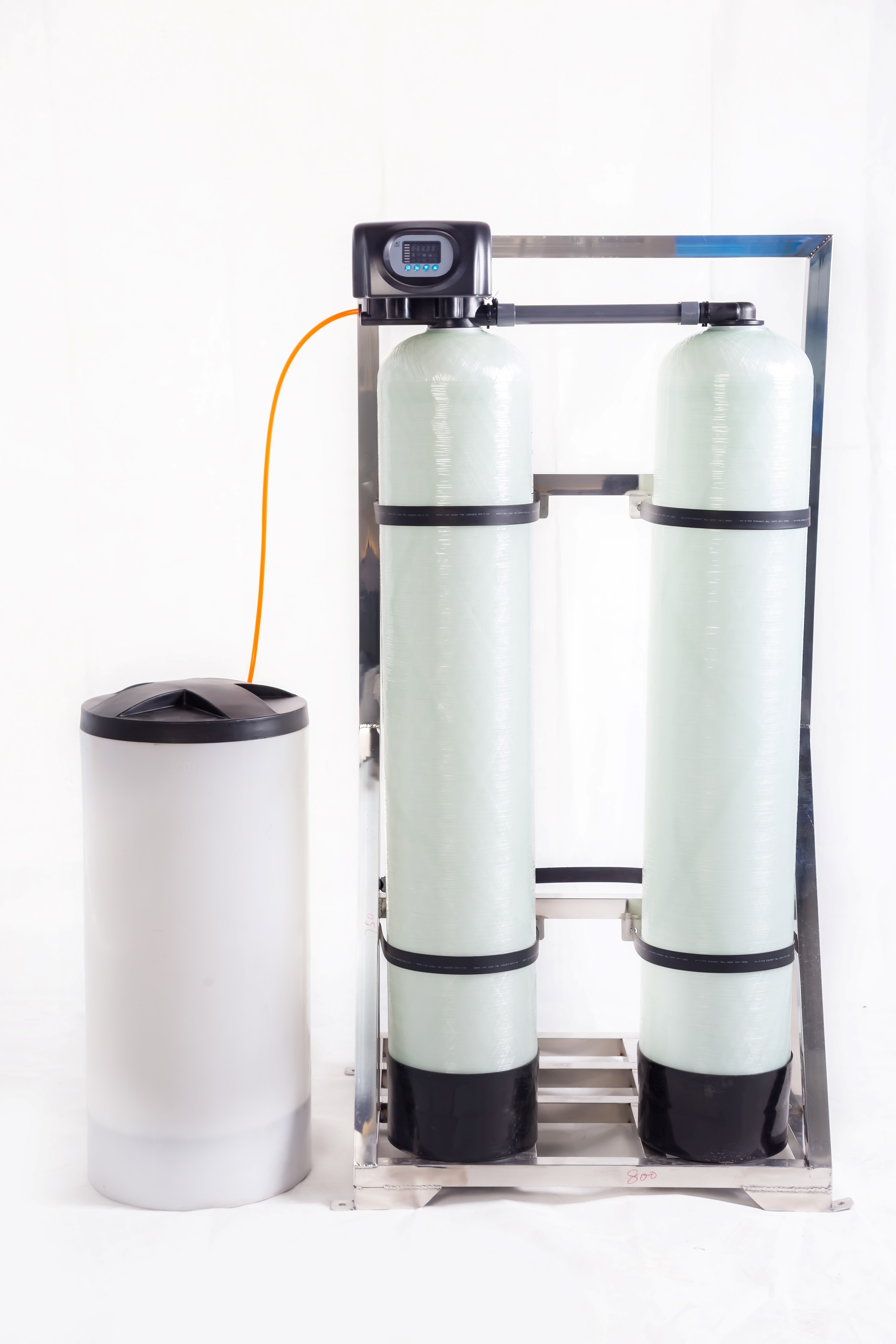 Ltank Domestic water filter/whole house central water softener