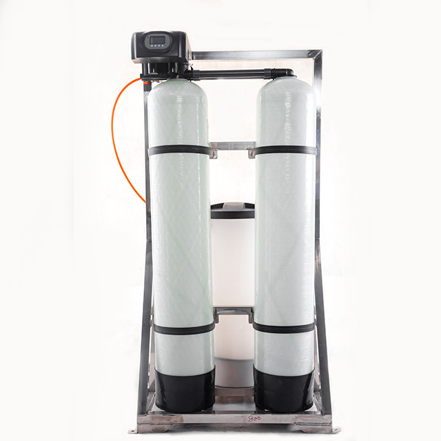 Factory Direct Supply FRP Water Softener Tank Filter Water Softner System