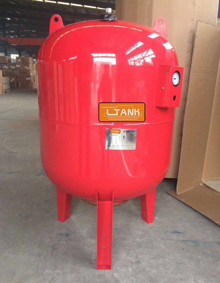 Stainless steel Carbon Steel Pressure expansion water tank