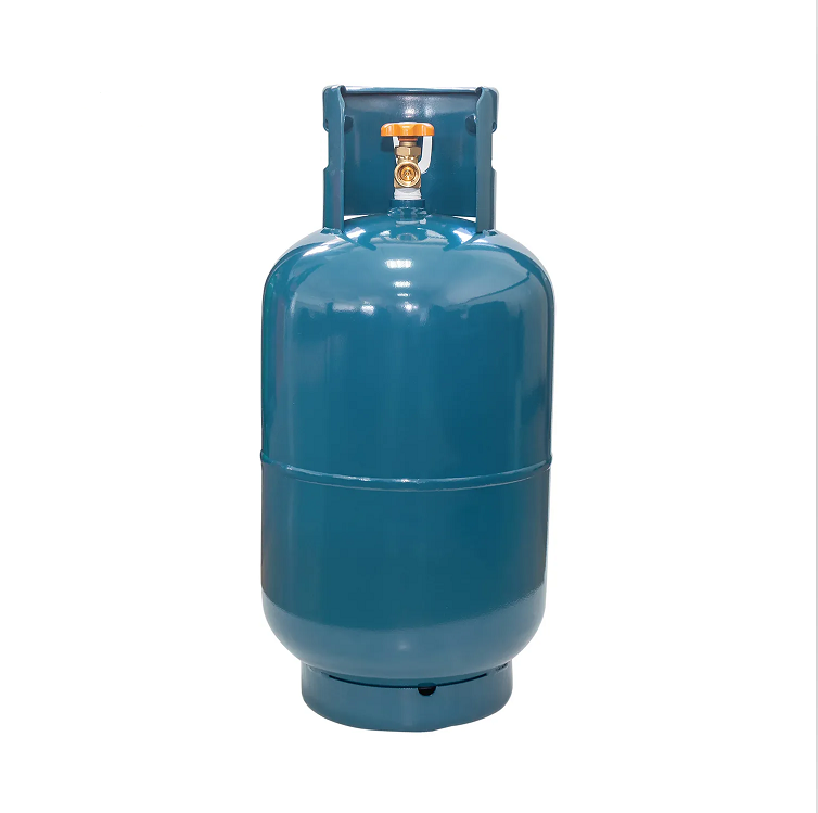 high quality LPG gas cylinder 15 KG for cooking