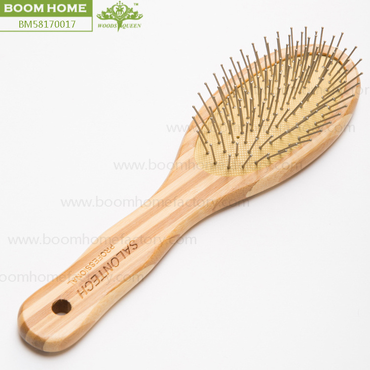 pet brush set pet accessories wooden dog comb set Handle Pet Dog Animal Long Hair Grooming wood cat slicker brush