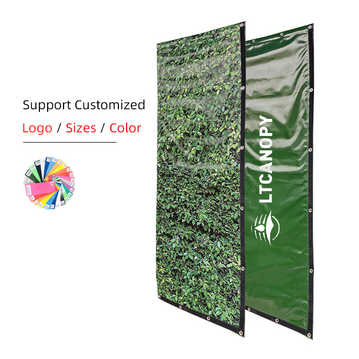 Portable Temporary Fencing Noise Barrier Acoustic blankets Construction Site sound barrier