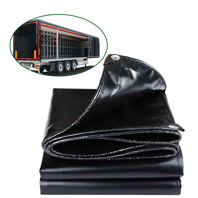 Litong China PVC tarpaulin truck cover PVC fabric boat cover roll plastic tarpaulin suppliers