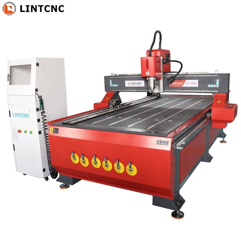 China Jinan 1325 1530 2030 2040 Woodworking CNC Router Cutter ,4Axis 3D CNC Wood Cutting Milling Carving Engraving Machine Price