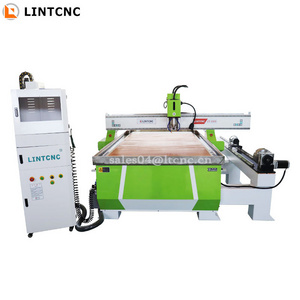 lintcnc 1313 1212 1325 4th axis cnc machine for wood router cnc 1200x1200mm milling machine