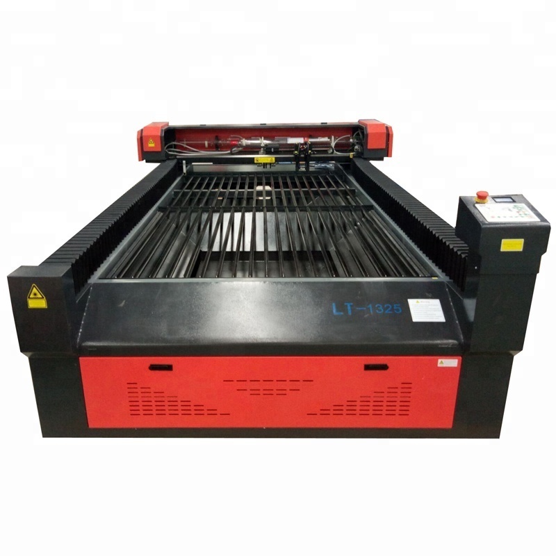 130W 150W 180W 280W 1325 fiber laser cutting stainless steel laser cutting machine