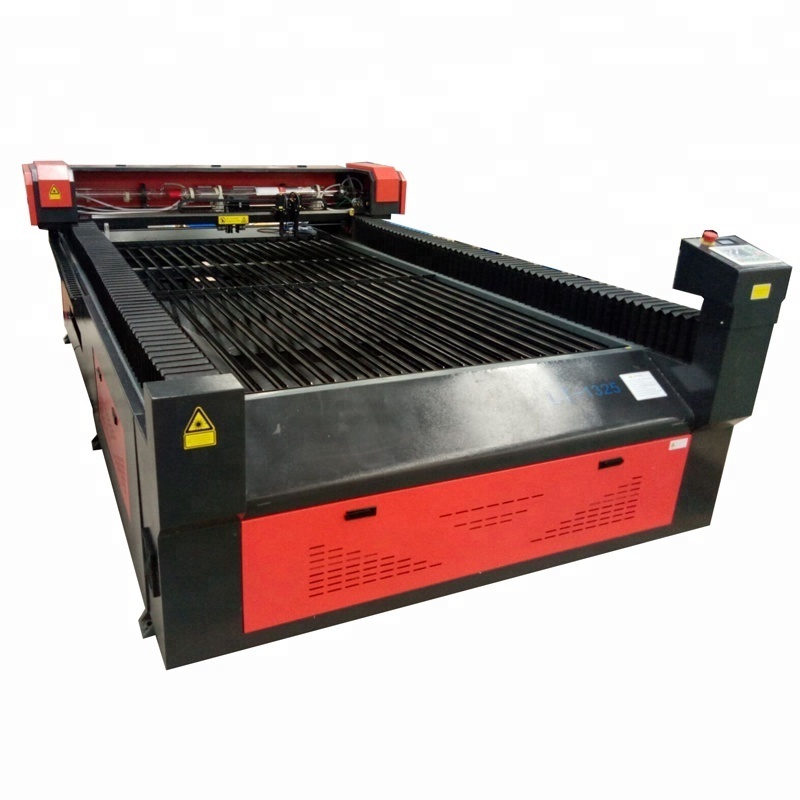 130W 150W 180W 280W 1325 fiber laser cutting stainless steel laser cutting machine