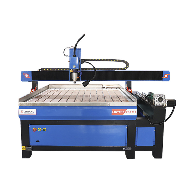 Professional Mini 6090 1212 1218 1325 CNC Router  Carpentry Wood Cutting Engrave Machine for Steel Wood Aluminum