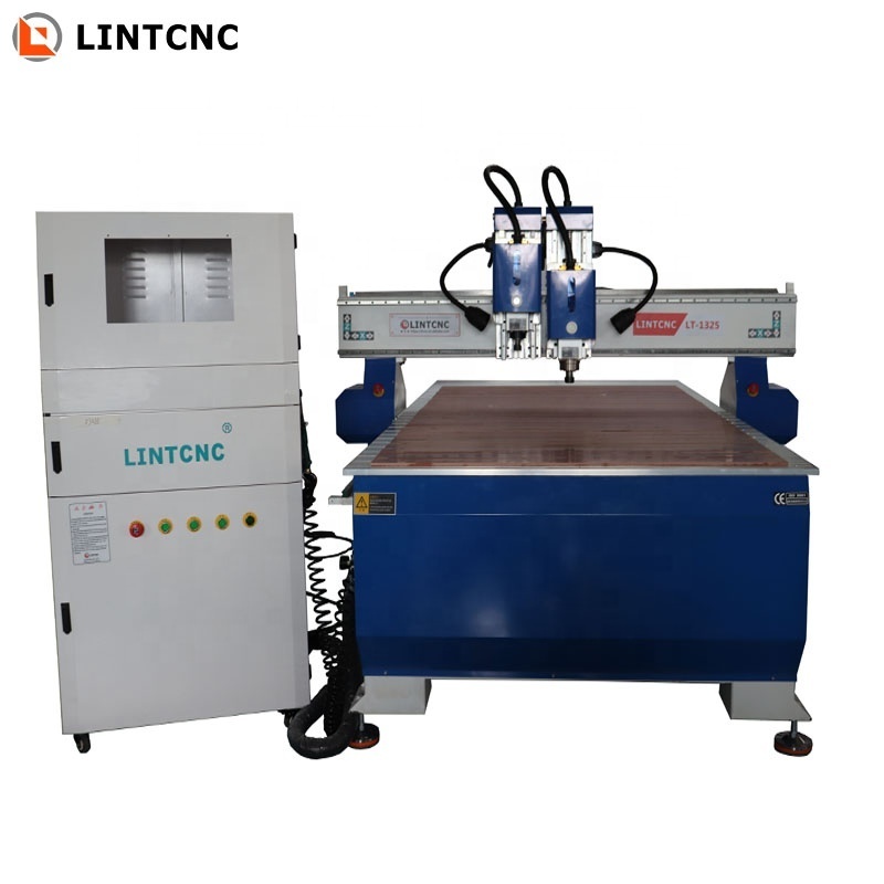 China Jinan 1325 1530 2030 2040 Woodworking CNC Router Cutter ,4Axis 3D CNC Wood Cutting Milling Carving Engraving Machine Price