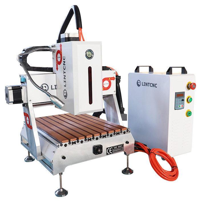 Wholesale Price LT-3030E  Cnc Router Machine Cnc  Engraving Wood Stone Metal Wood Router Mini Cnc Milling Machine