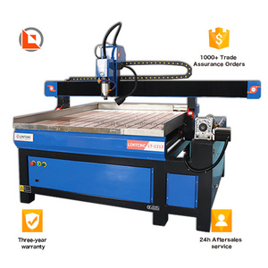 Professional Mini 6090 1212 1218 1325 CNC Router  Carpentry Wood Cutting Engrave Machine for Steel Wood Aluminum