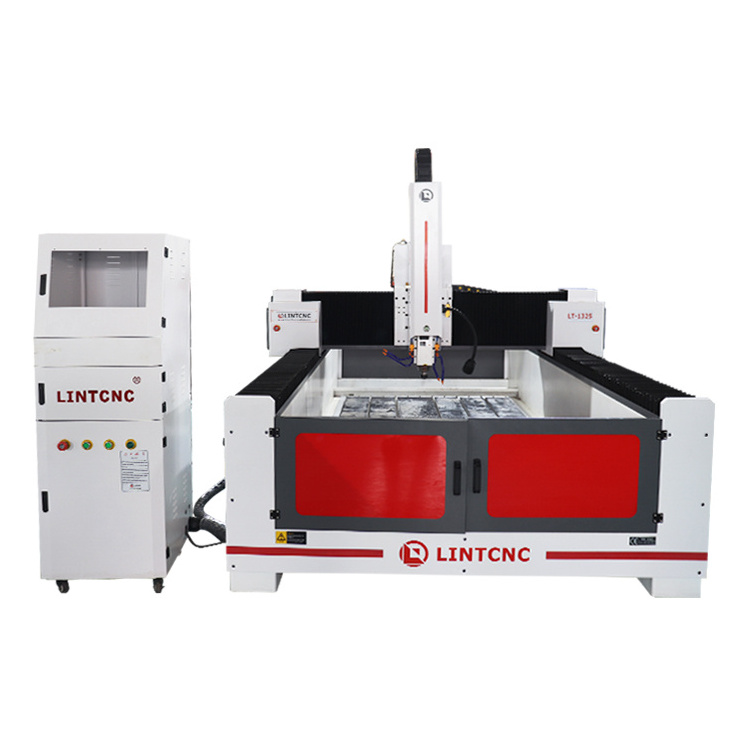 China cheap granite tombstone gravestone stone  marble cnc router cnc carving engraving cutting machine 9015 1212 1313 1325