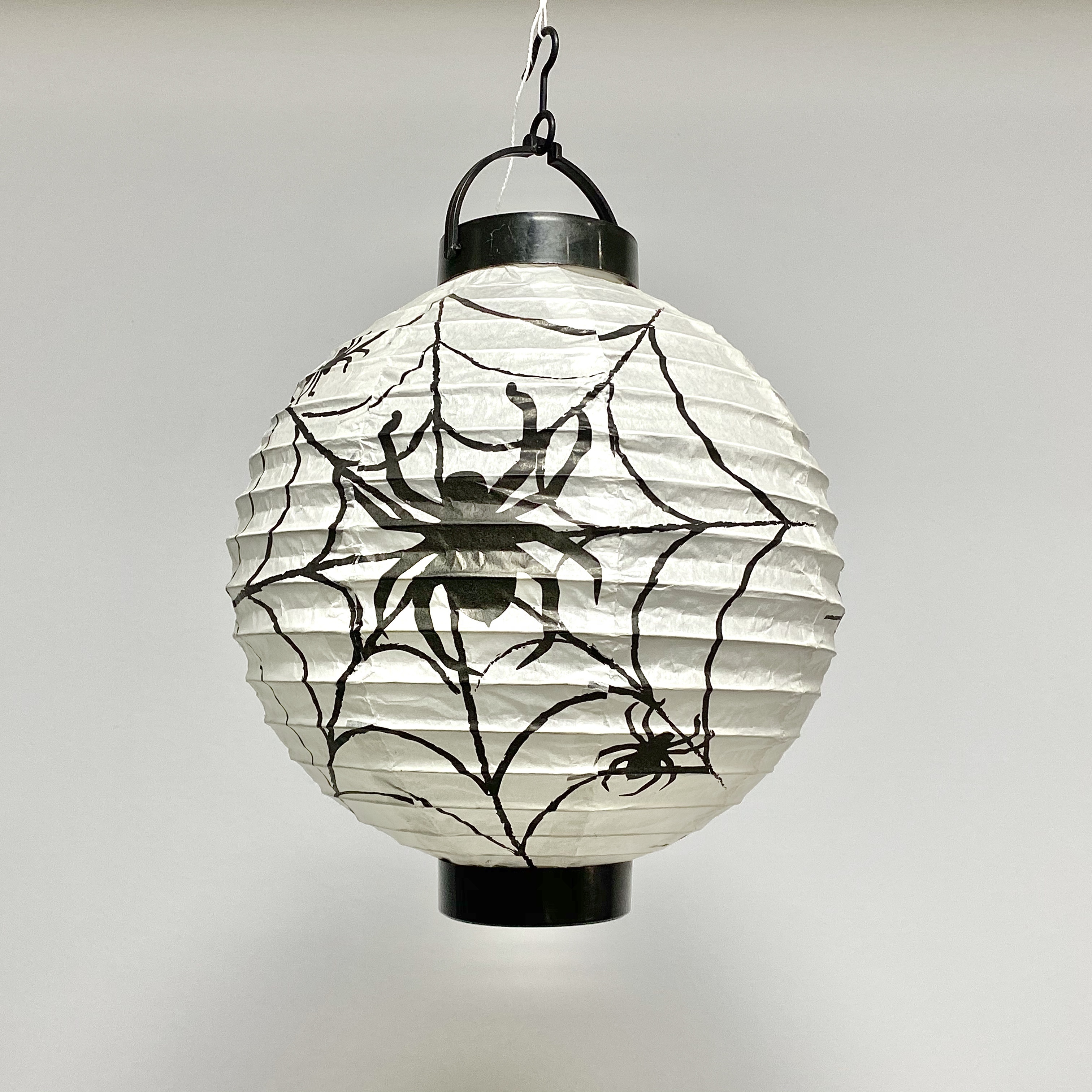 Halloween with beard portable lantern pumpkin bat witch scene haunted house bar party game event decoration props