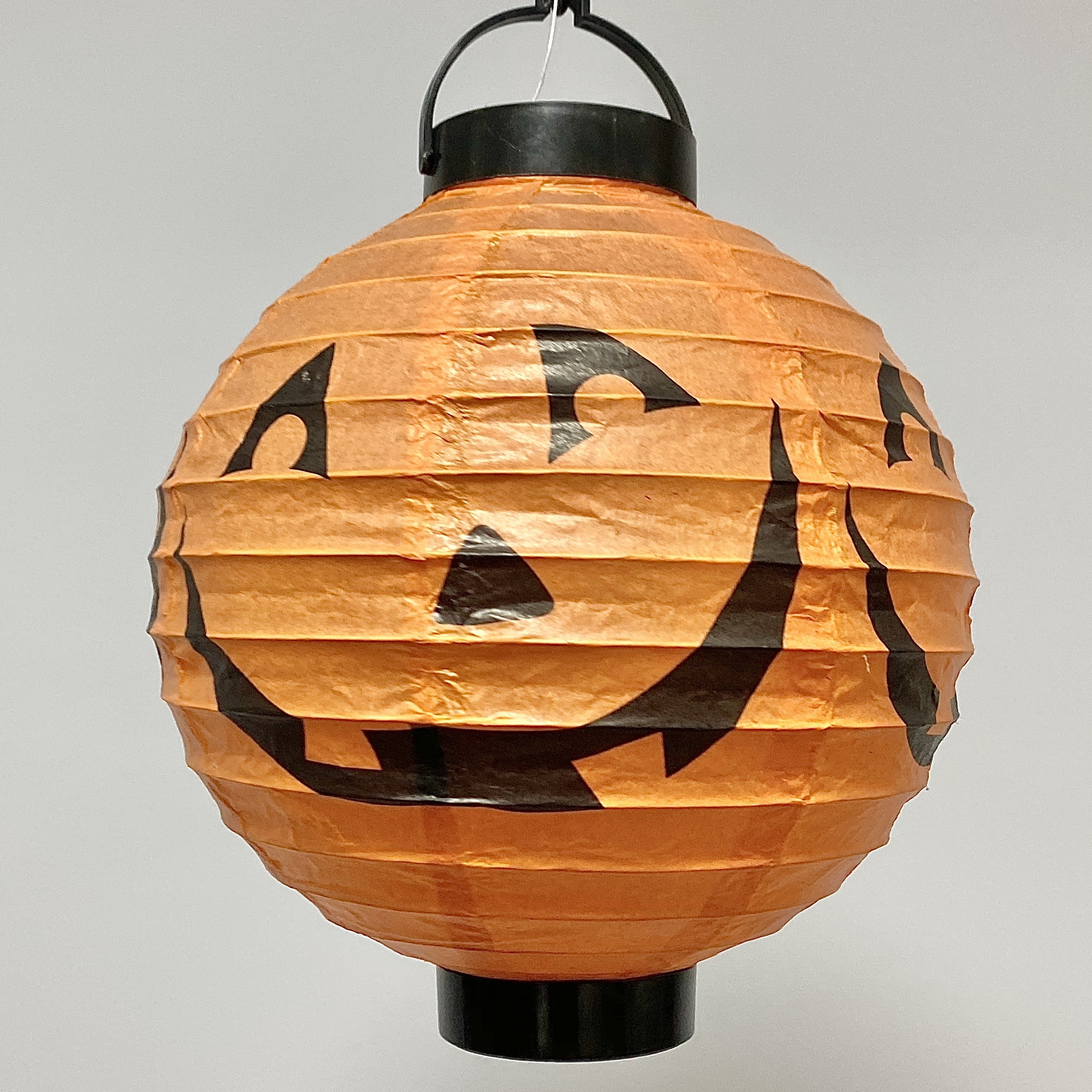 Halloween with beard portable lantern pumpkin bat witch scene haunted house bar party game event decoration props