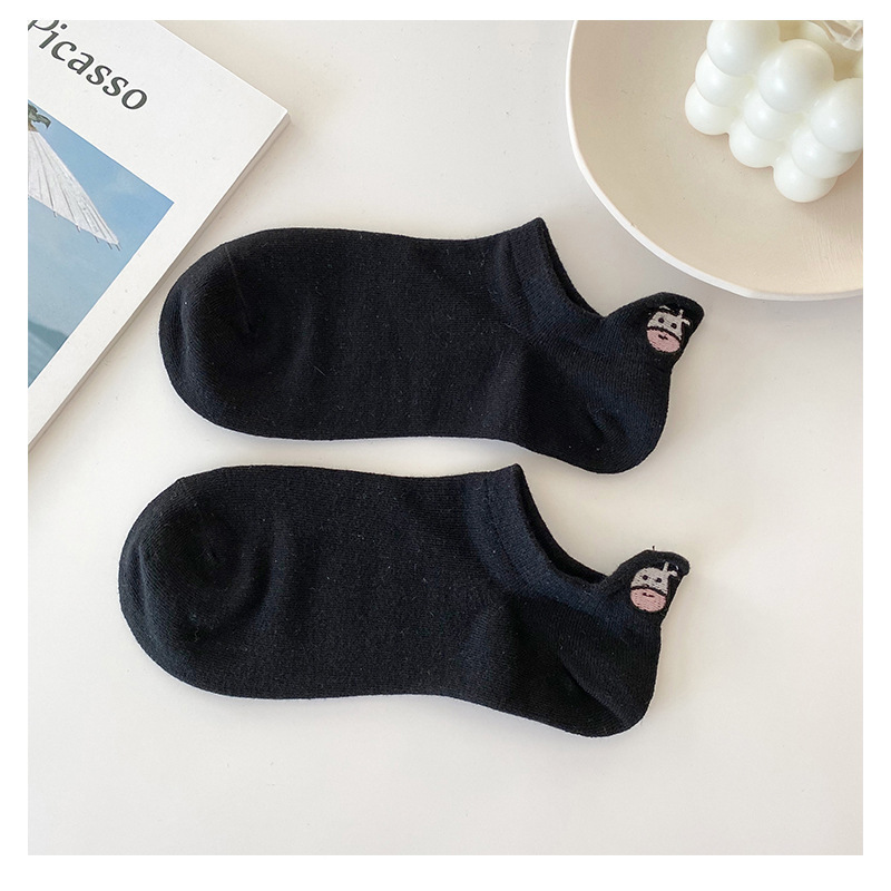 Women's crew socks 2023 spring summer quick dry breathable polyester cotton socks women slouch socks for women