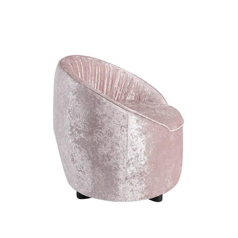 Modern Velvet Accent Chair Club Chair , Armchair Chair for Living Room Bedroom Small Space