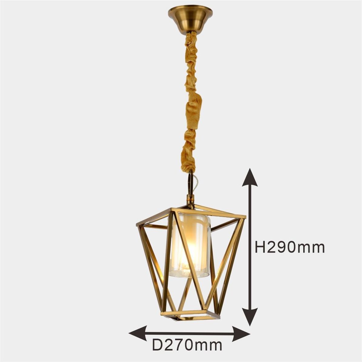 Wholesale Retro Industrial dining room Chandeliers Indoor Iron Material Hanging Lamps Pendant Light for dining room