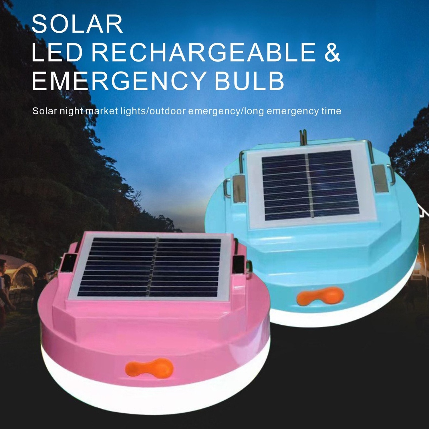 XK100 Wholesale Super bright USB rechargeable led solar timer complete portable emergency bulbs solar lights indoor