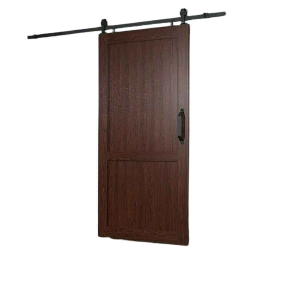 High Quality Spectrum Millbrooke PVC Barn Door H-Style Kit 42