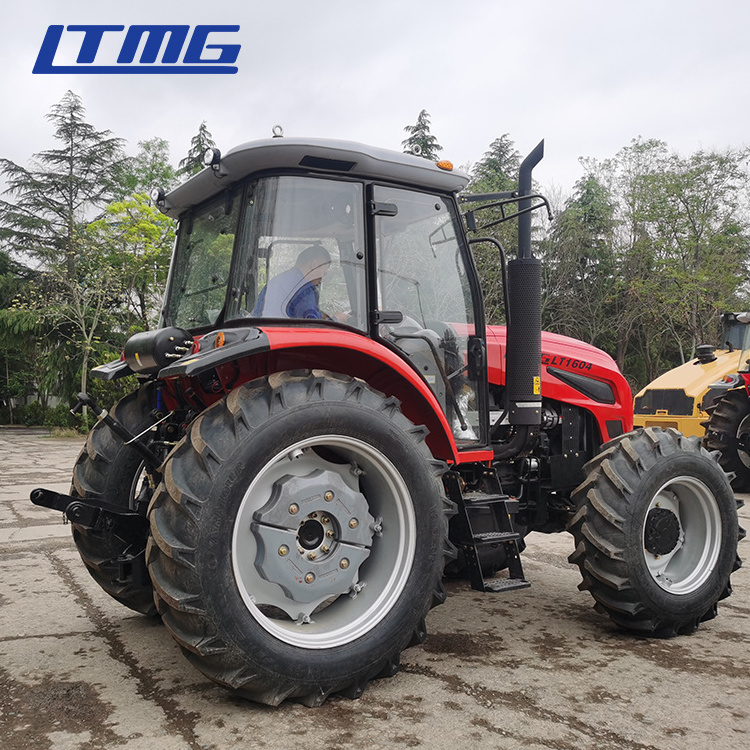 LTMG  new design farm agriculture equipment mini farm tractor 20hp 30hp 40hp 50hp  small tractors for sale