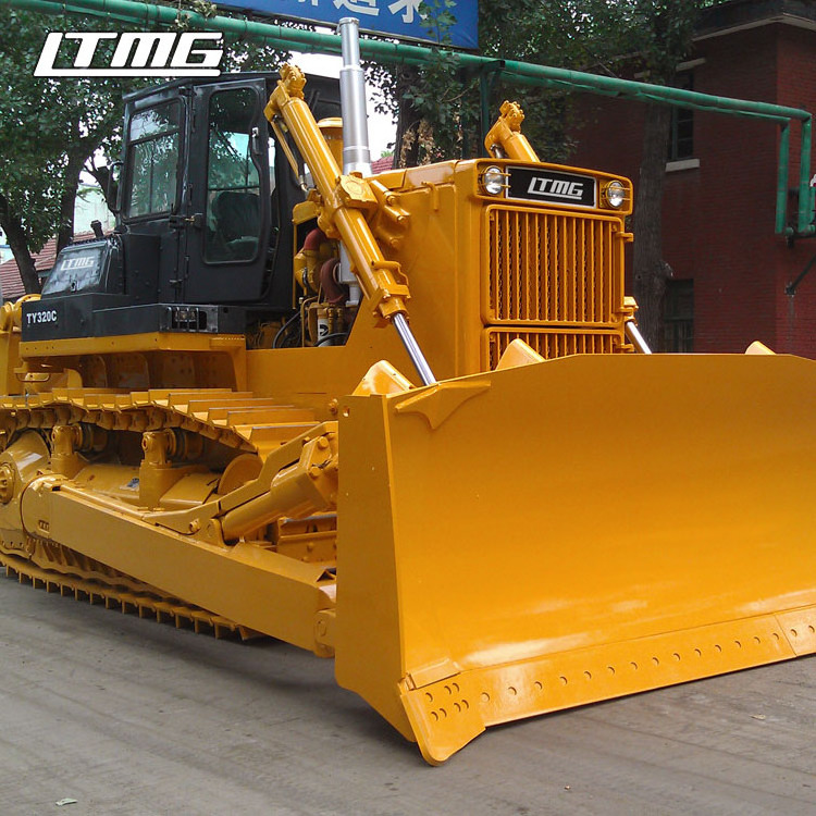 Chinese Crawler Dozer 160hp 220hp 320hp new bulldozer price