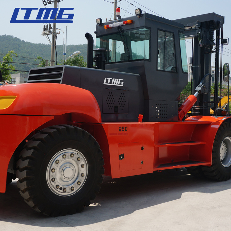 20 ton 30 ton 40 ton forklift big forklift with quality assurance