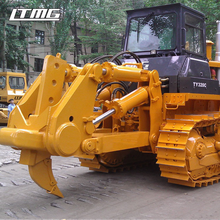 Chinese Crawler Dozer 160hp 220hp 320hp new bulldozer price